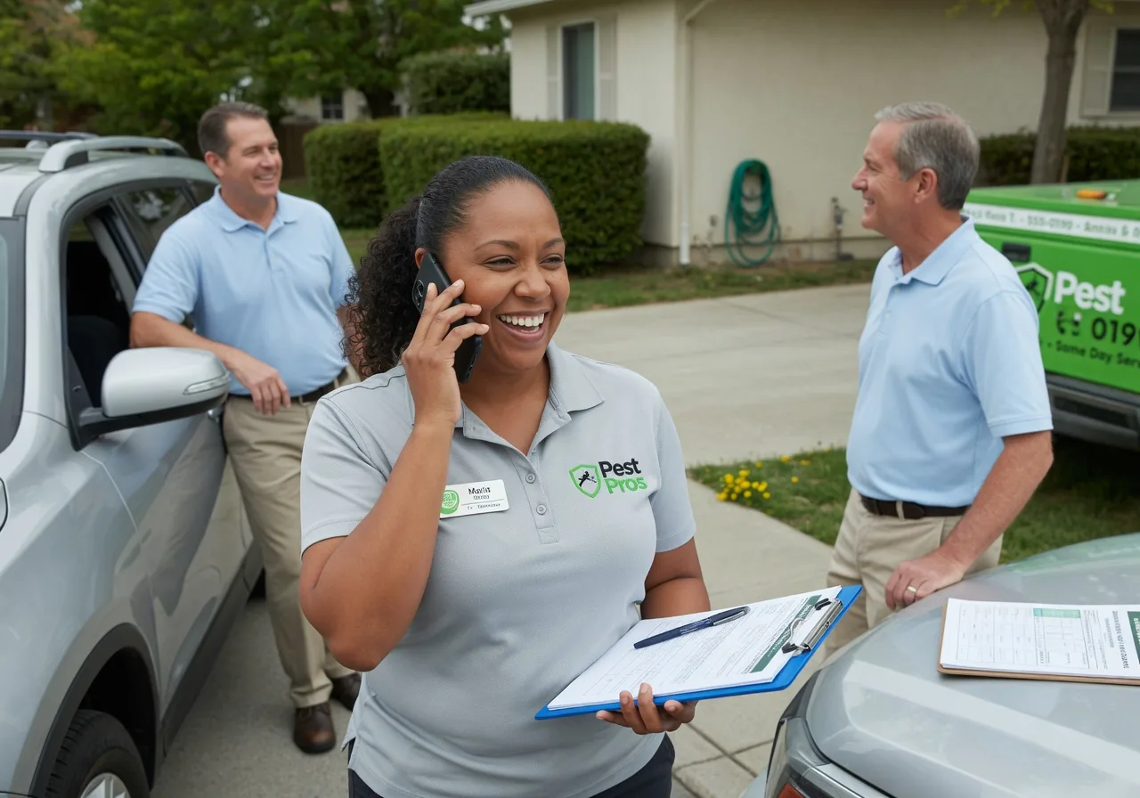 Pest Control Potosi, WI FAQs